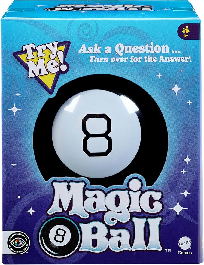 Magic 8 Ball
