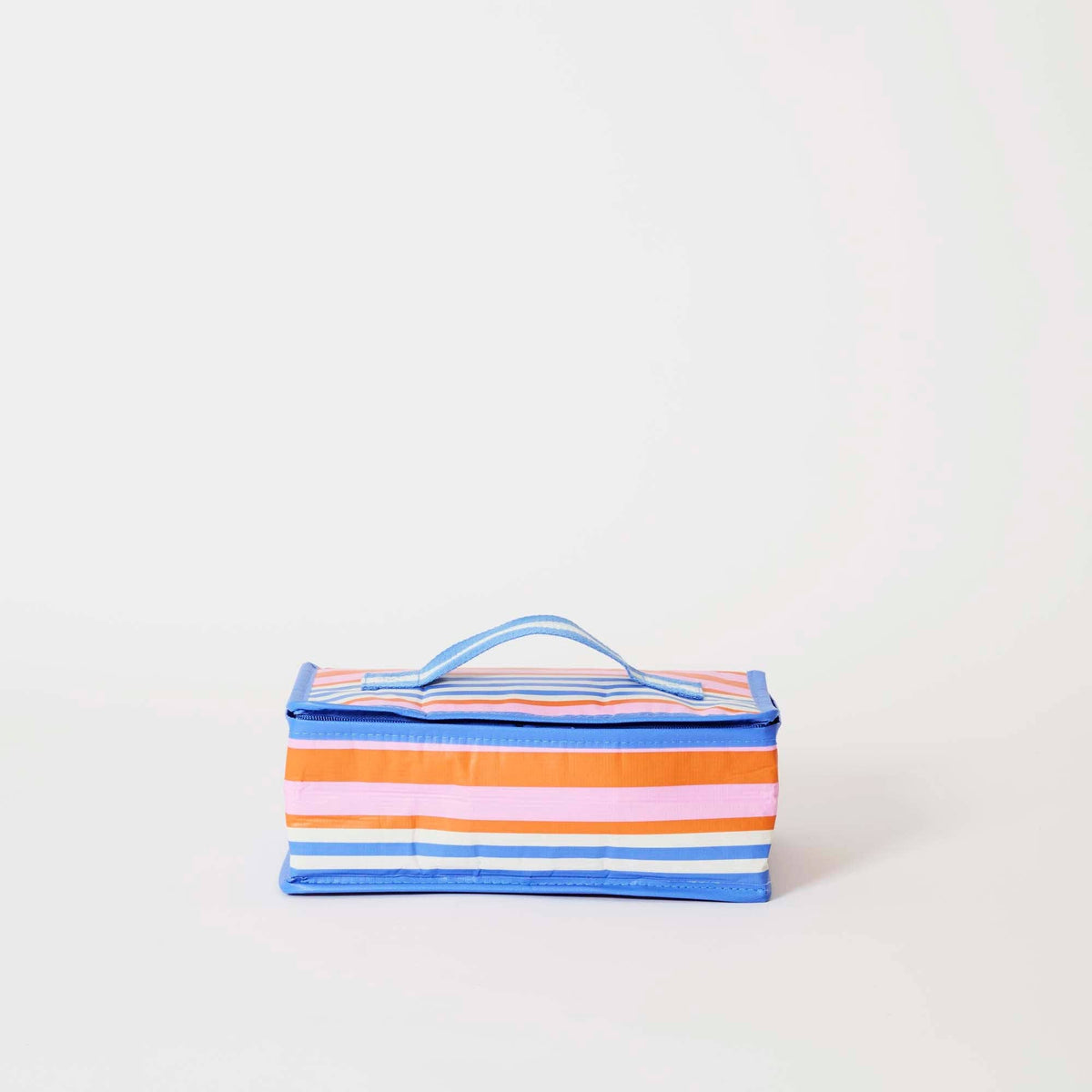 Project Ten Pty Ltd - Takeaway Bag – Capri Stripe