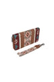 Wrangler Ladies Lia Aztec Wallet
