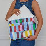 Project Ten Pty Ltd - Laptop Case – Multi Stripe