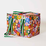 Project Ten Pty Ltd - Large Insulated Tote – Coastal Floral