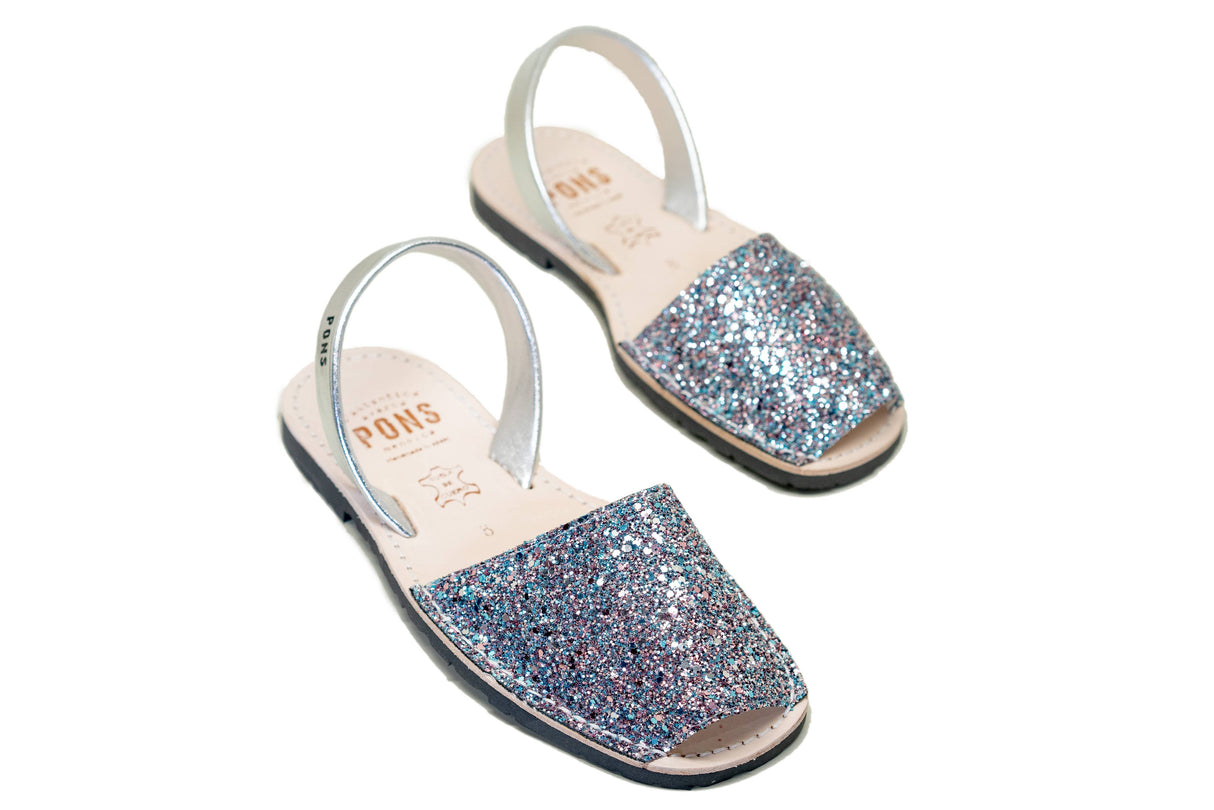 Pons Ladies Shoes - Classic Glitter - Joy