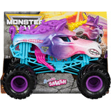 Monster Jam 1:24 Diecast Trucks - Assorted