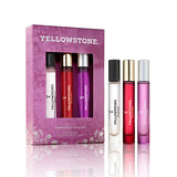 Tru Western Women's Purse Spray Set - Yellowstone Original, Tornado & Dusk
