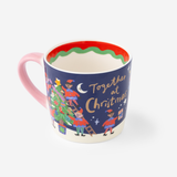 Eleanor Bowmer - Together At Christmas Mug