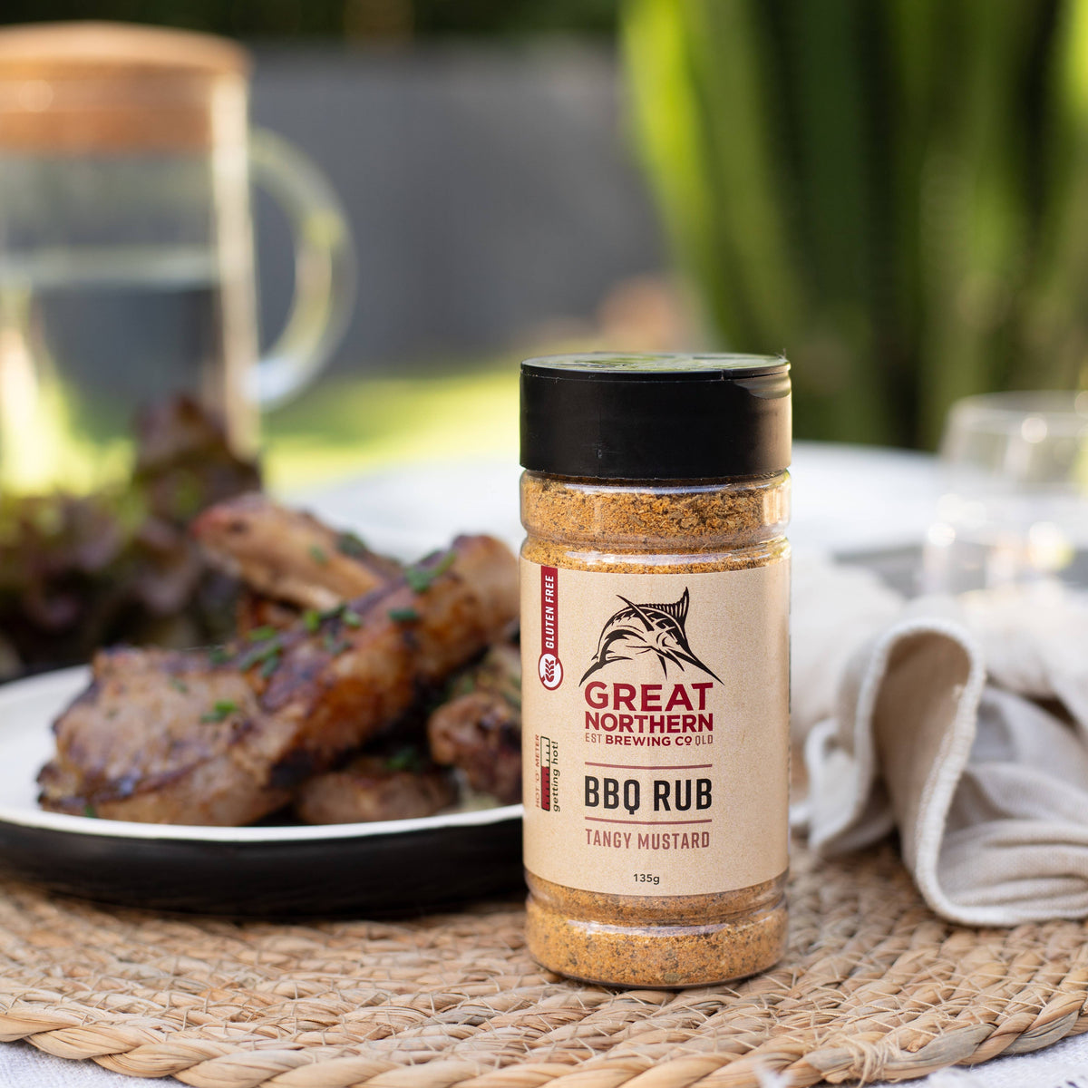 Grill Society - Great Northern Tangy Mustard