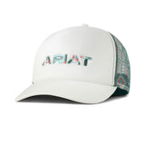 Ariat Womens 3D Logo Ponyflo Mesh Cap