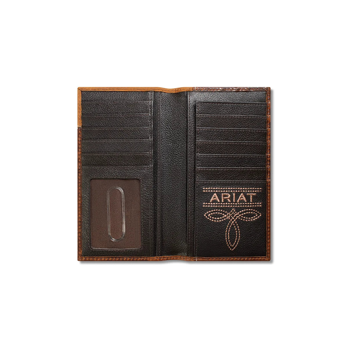 Ariat Rodeo Wallet w. Boot Stitch