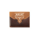 Ariat Boot Stitch Bifold Wallet