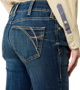 Ariat Ladies Mid Rise Fiona Boot Cut Jeans - 10072972