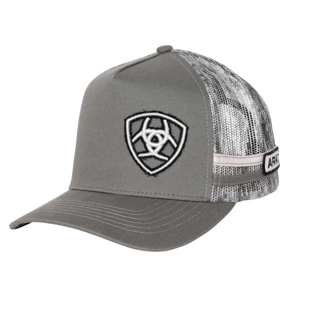 Ariat Digital Camo Trucker Cap