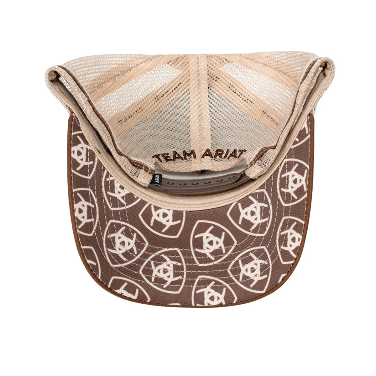 Ariat Est Patch Trucker Cap