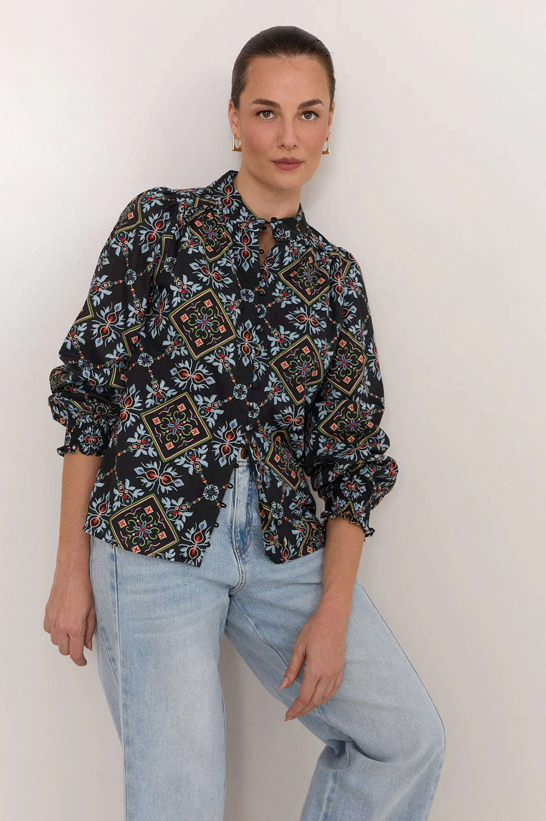 Adorne Lilian Shirt