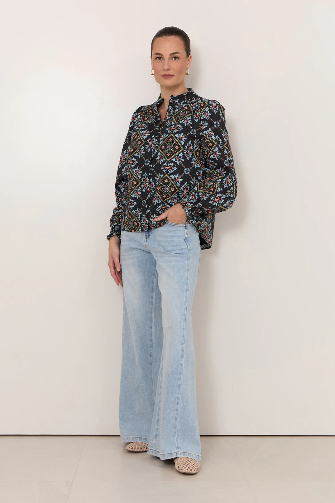 Adorne Lilian Shirt