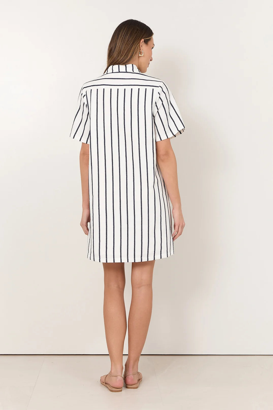 Adorne Ladies Erin Shirt Dress