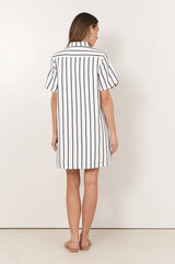 Adorne Ladies Erin Shirt Dress