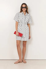 Adorne Ladies Erin Shirt Dress