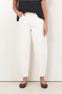 Adorne Ladies Henri Barrel Leg Jean