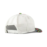 Ariat Womens Shield Cowboy Boot Print Mesh Snap Back Cap