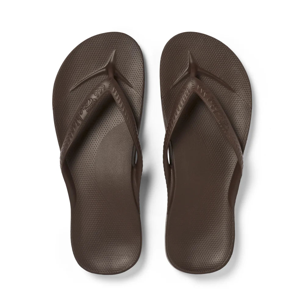 Archies Arch Support Thongs 🩴