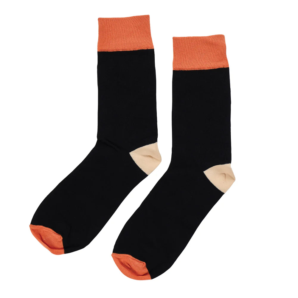 Annabel Trends Mr Hot Shot Socks - 3PK