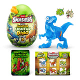 Zuru Smashers Nano Jurassic Light Up Dino Egg - Assorted