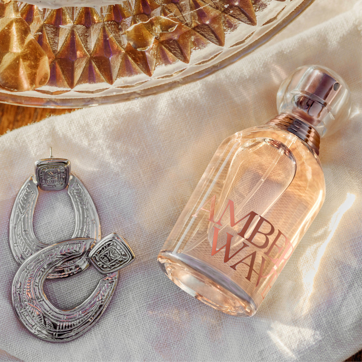 Amber Waves by True Western Eau De Perfum -80ml