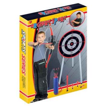 Archery Set with Stand