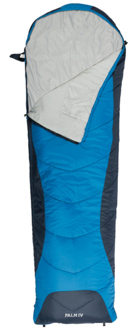 Palm IV Sleeping Bag Reef Blue +5C