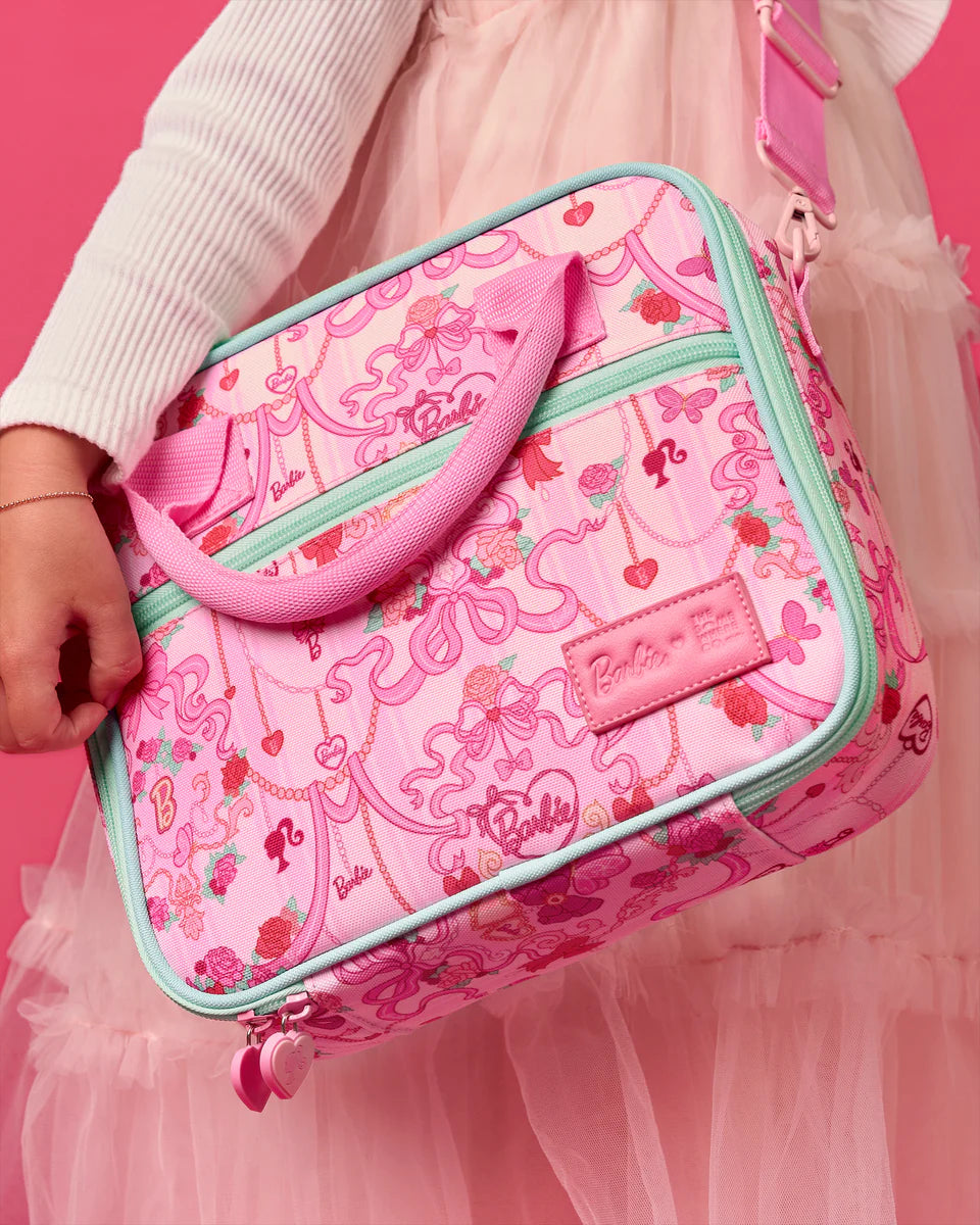 The Somewhere Co Barbie Rococo - Mini Lunch Tote