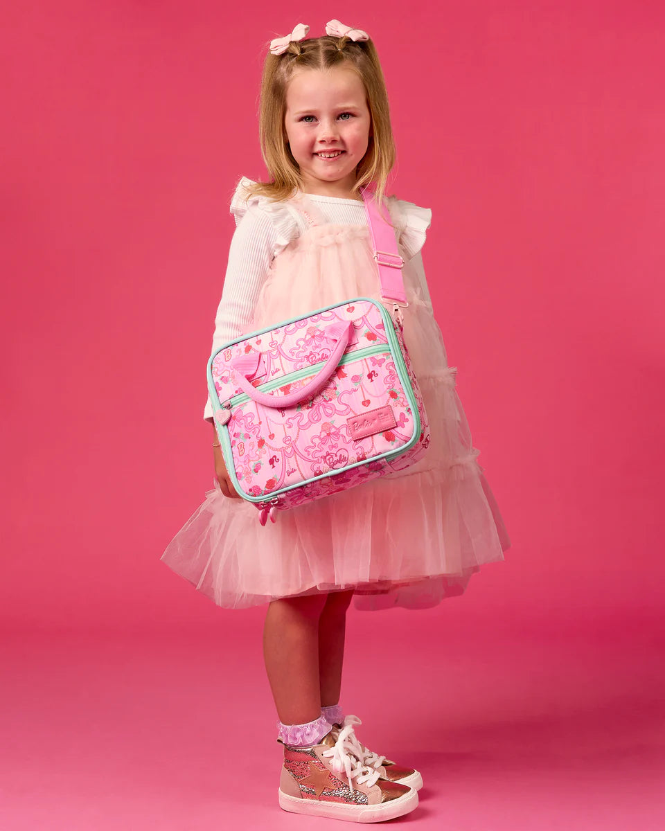 The Somewhere Co Barbie Rococo - Mini Lunch Tote
