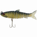 Zerek Live Mullet Soft Swimbait Lure 140mm 5.5in