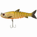 Zerek Live Mullet Soft Swimbait Lure 140mm 5.5in