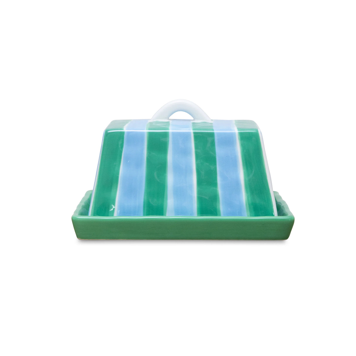 Noss & Co Large Butter Dish