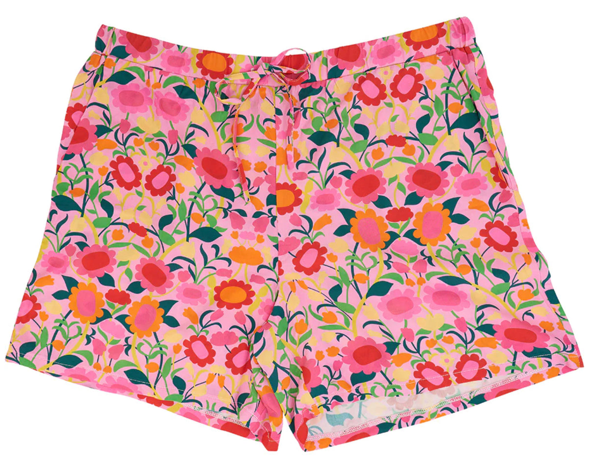 Annabel Trends Ladies Sleep Shorts