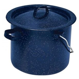 Campfire 18CM Enamel Billy Can (3L)