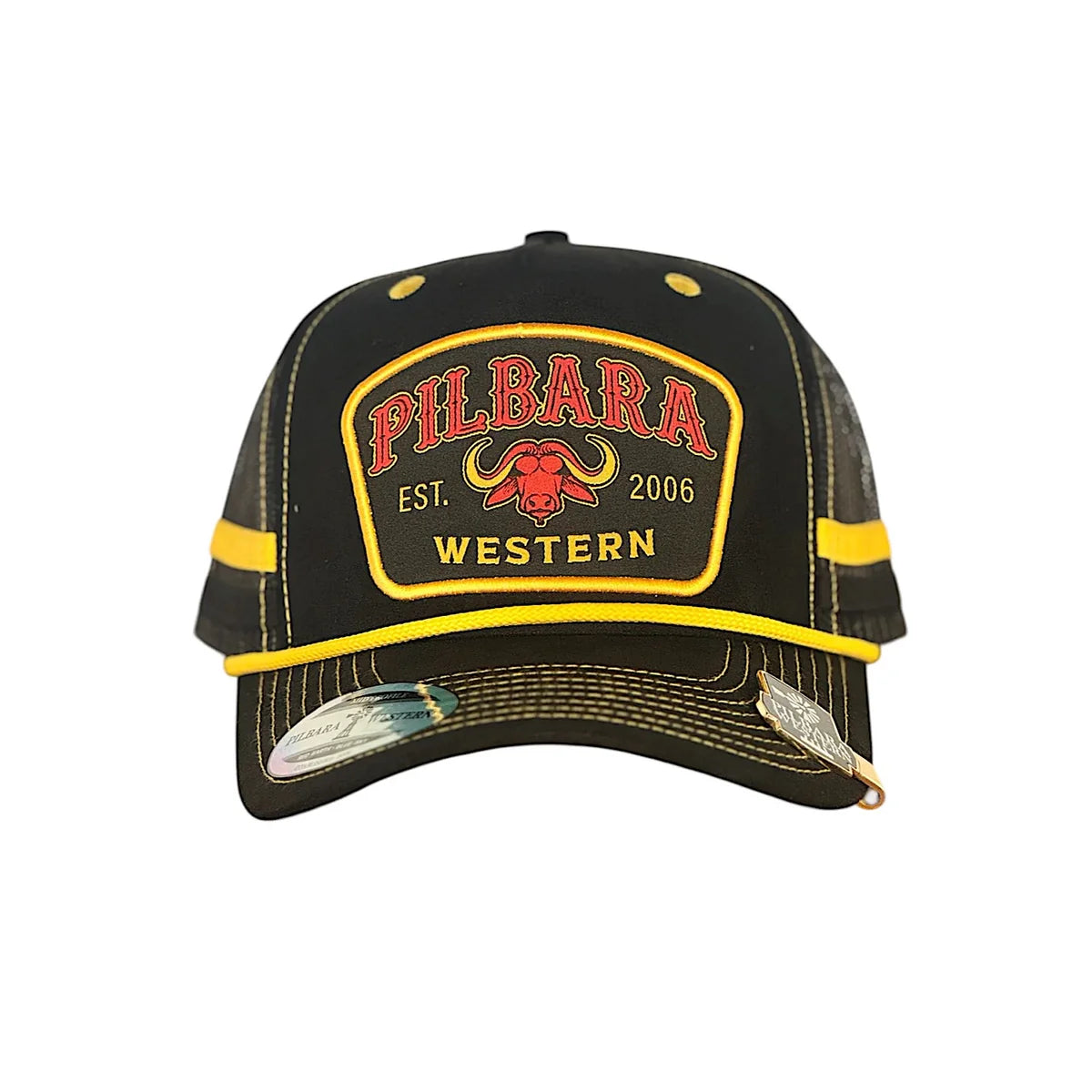 Pilbara Western Buffalo Cap