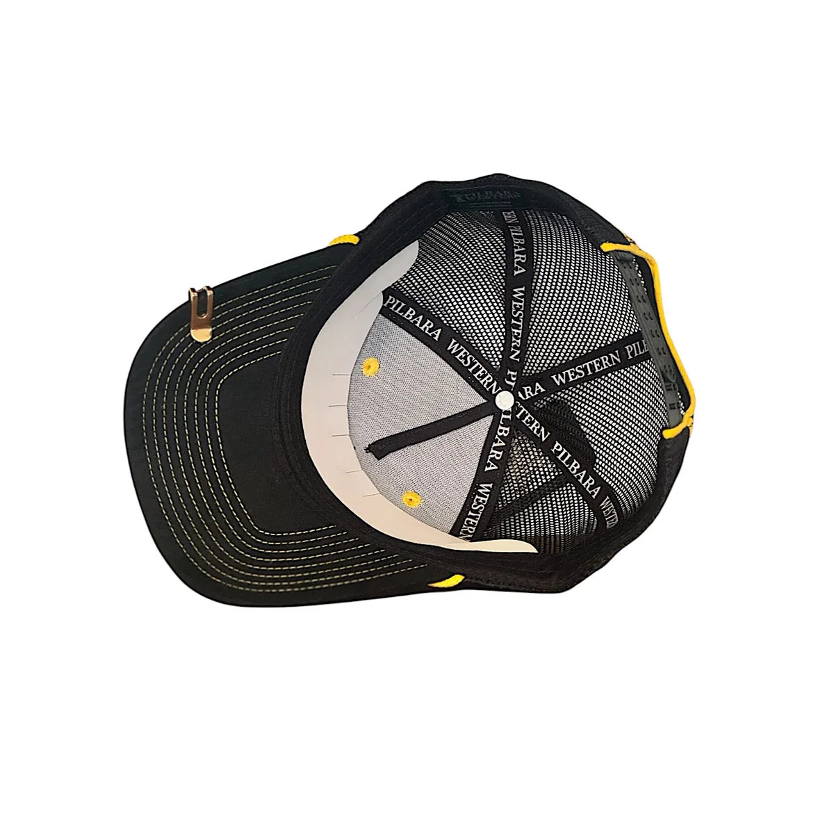 Pilbara Western Buffalo Cap