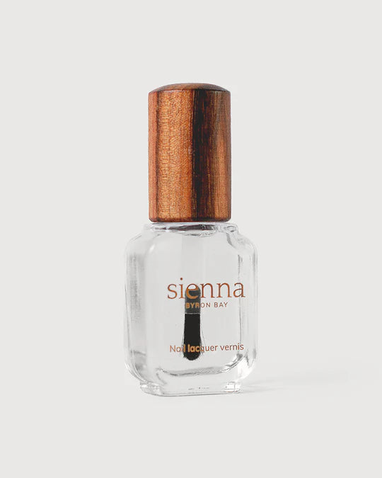Sienna Nail Polish - Base Coat