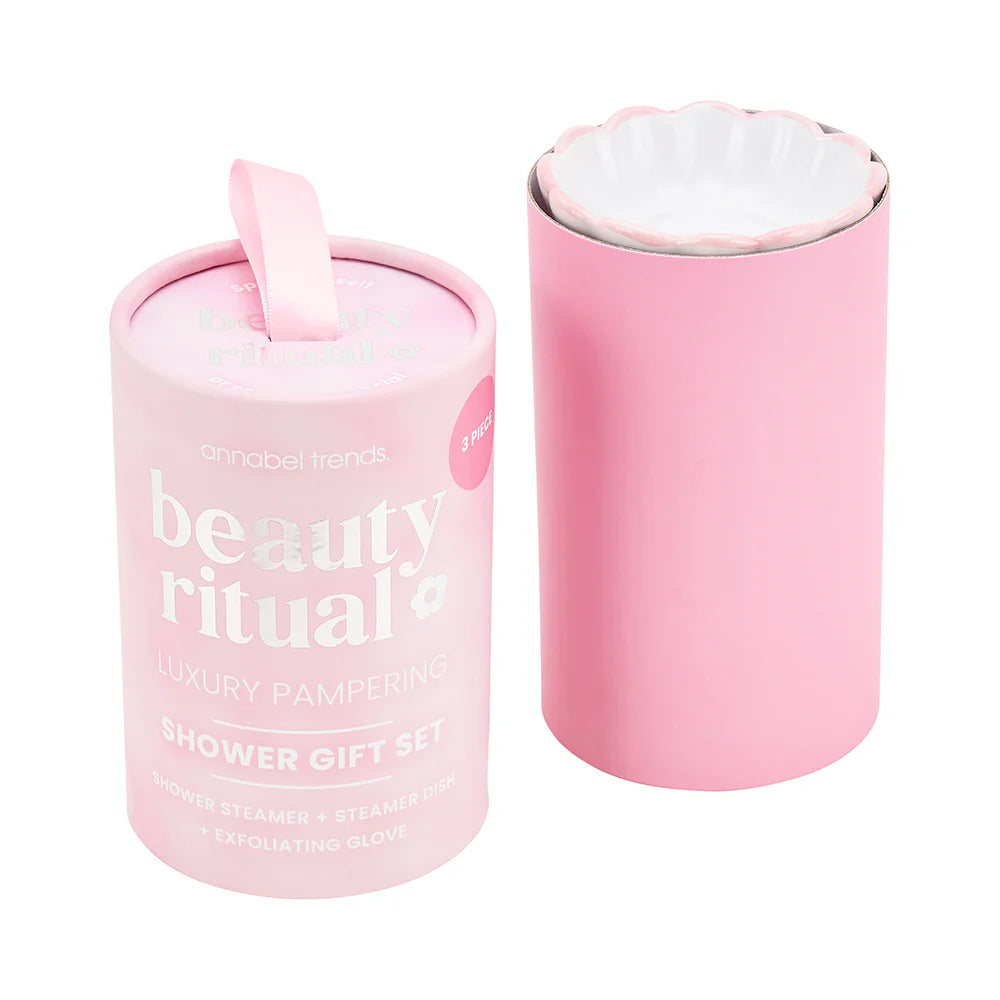 Annabel Trends Beauty Ritual Luxury Pampering Shower Gift Set