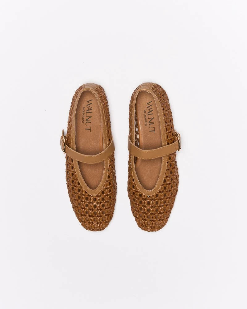 Walnut Ladies Billy Ballet