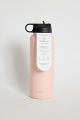Stainless Steel 1L Water Bottle