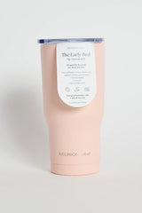 Stainless Steel 600 ml Smoothie & Coffee Cup