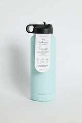 Stainless Steel 1L Water Bottle