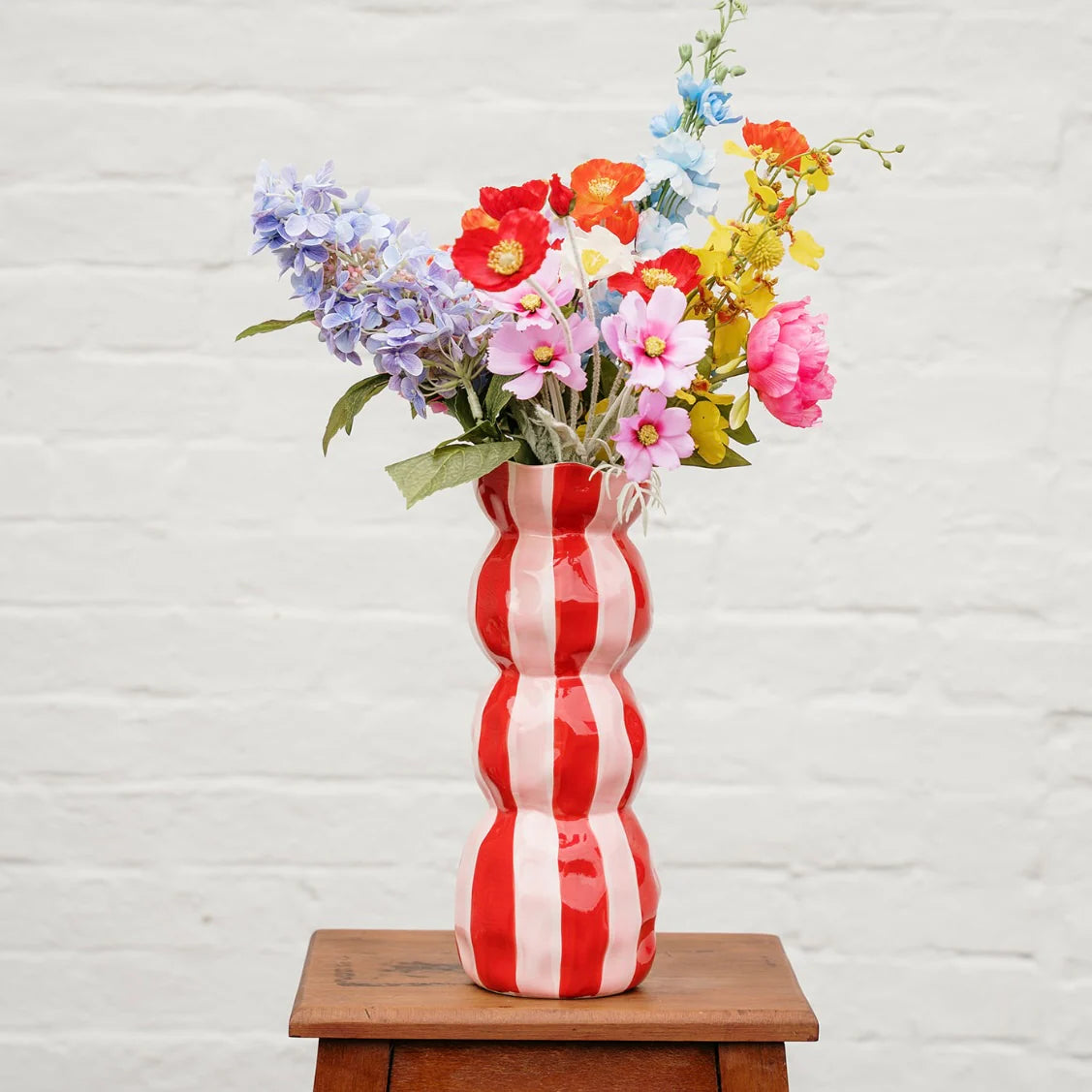 Noss & Co 3 Tier Vase