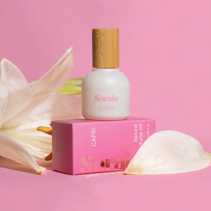 Sorala Natural Perfume Oil