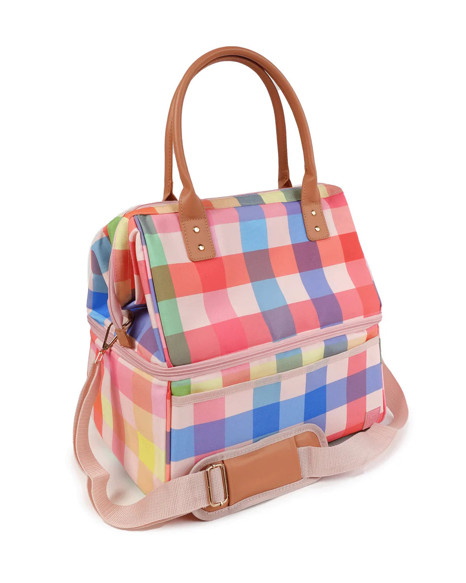 The Somewhere Co. Luxe Cooler Bag
