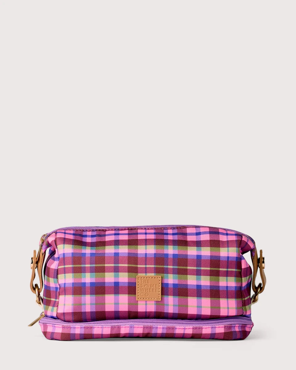 The Somewhere Co Cosmetic Bag