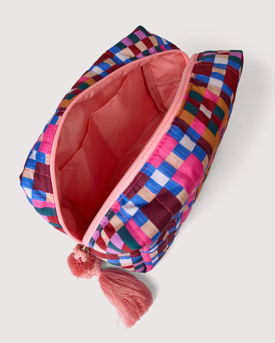 The Somewhere Co Cosmetic Case