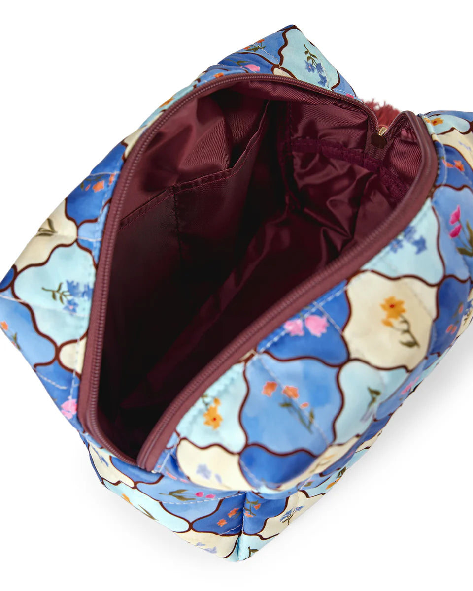 The Somewhere Co Cosmetic Case